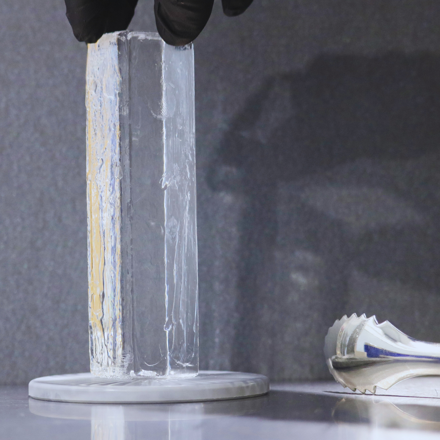 Artisanal Ice Spear - 30x125mm