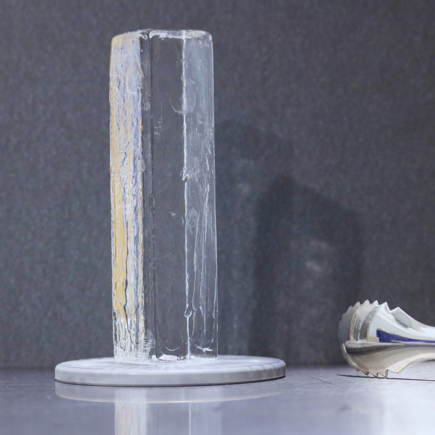 Artisanal Ice Spear - 30x125mm