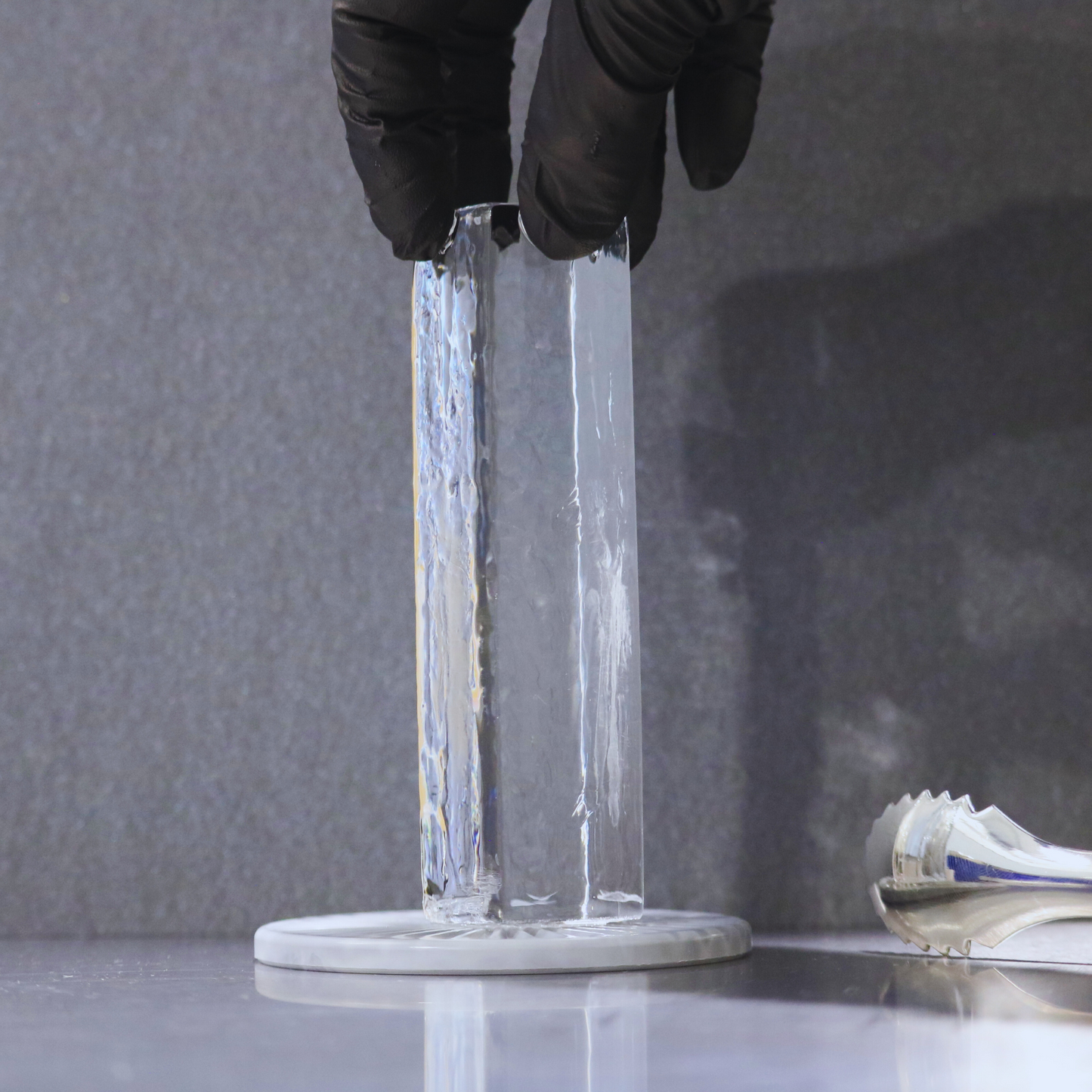 Artisanal Ice Spear - 35x125mm