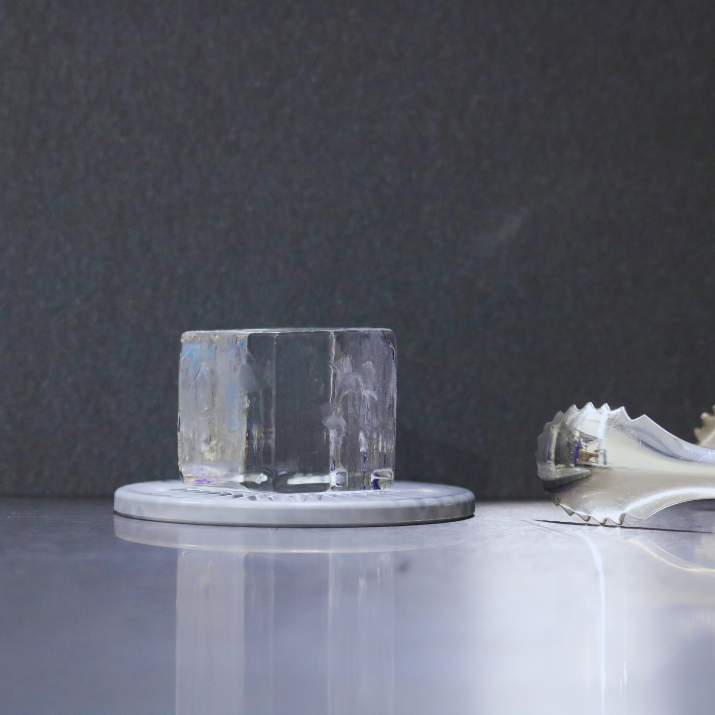 Artisanal Ice Cube - 40x40mm