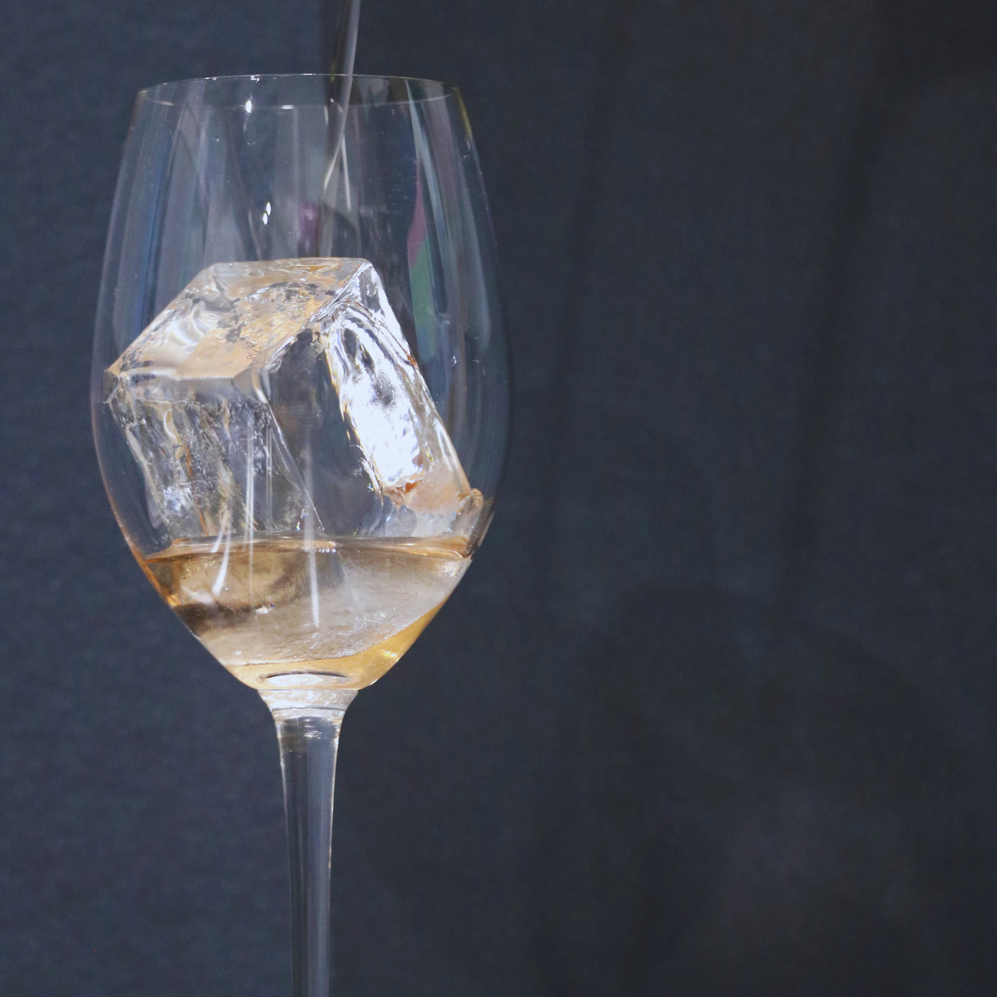 Artisanal Ice Rock - 40x60mm