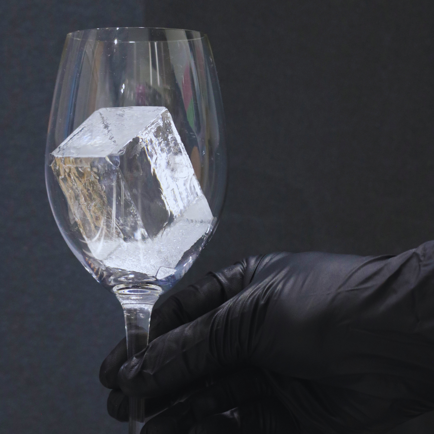 Artisanal Ice Rock - 40x60mm