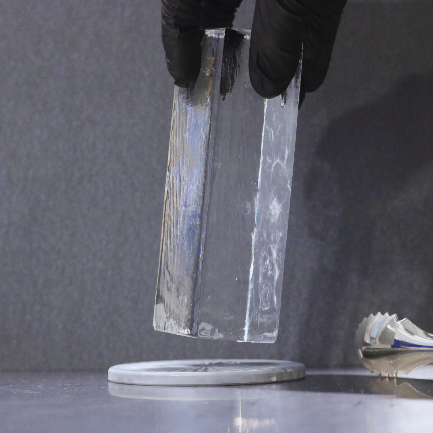 Artisanal Ice Spear - 43x135mm