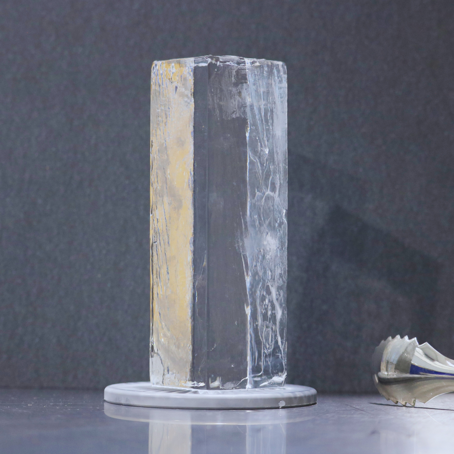 Artisanal Ice Spear - 43x135mm