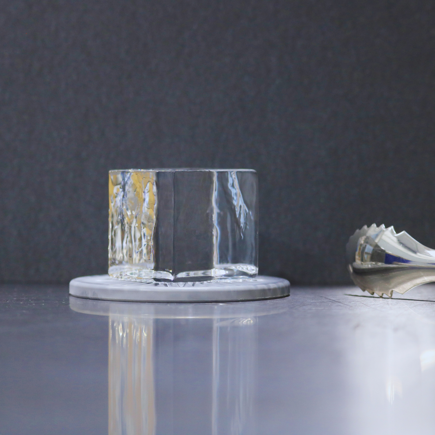 Artisanal Ice Cube - 45x45mm