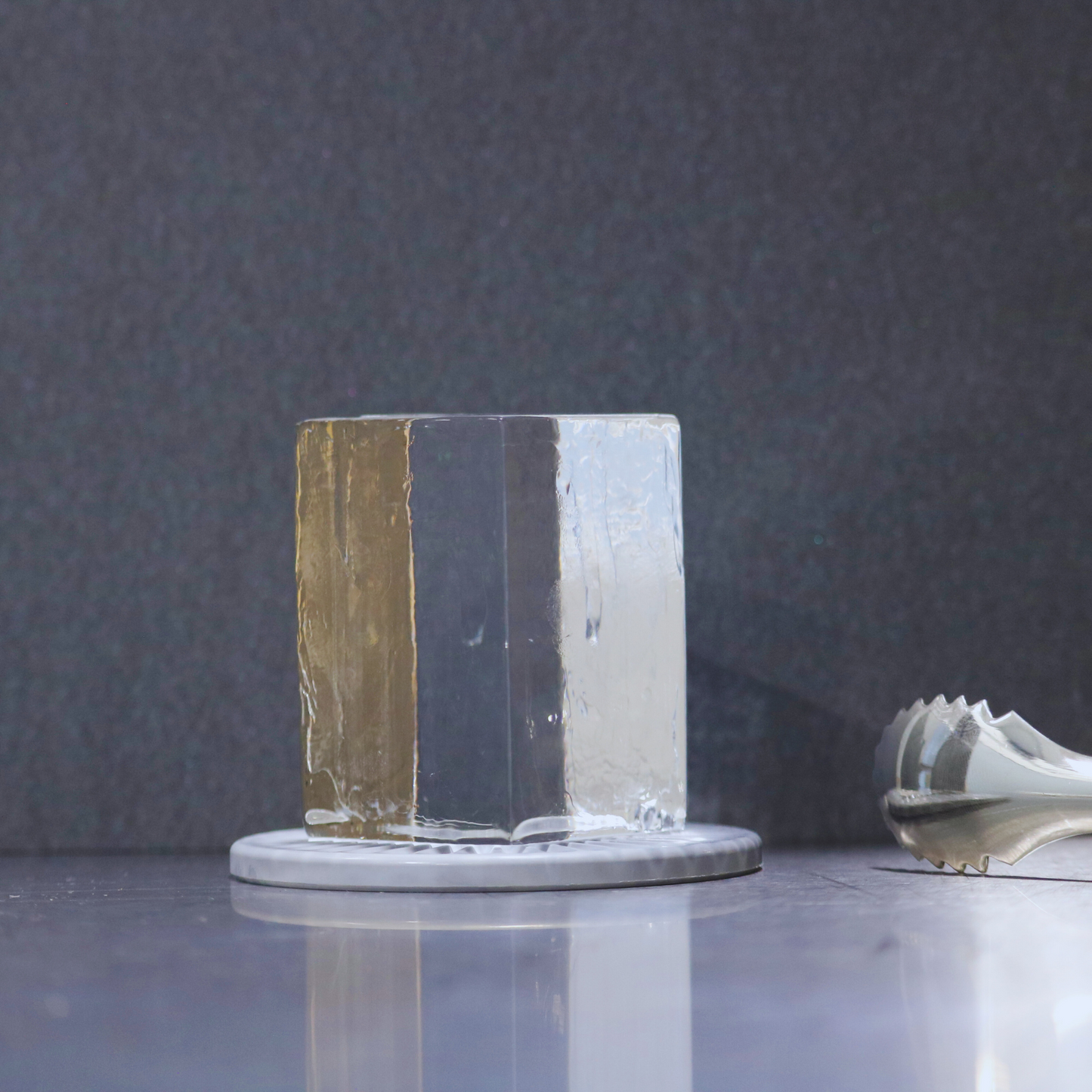 Artisanal Ice Rock - 45x70mm