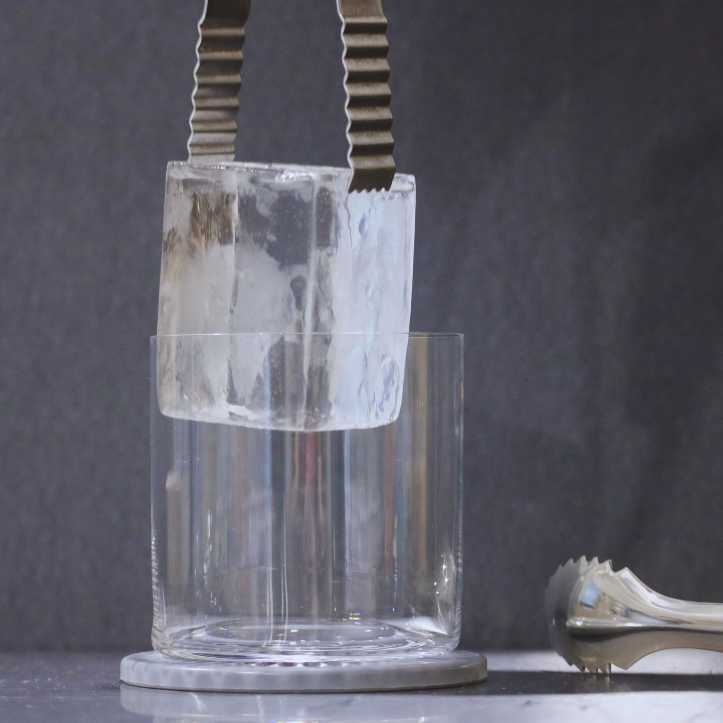 Artisanal Ice Rock - 45x60mm
