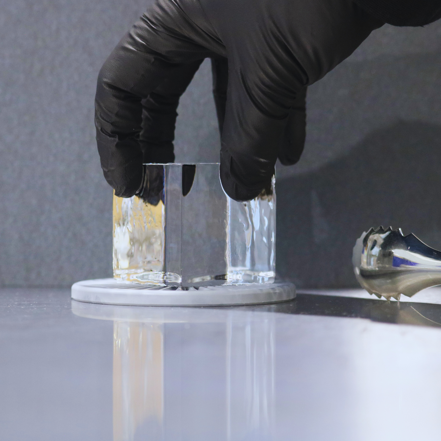 Artisanal Ice Cube - 48x48mm