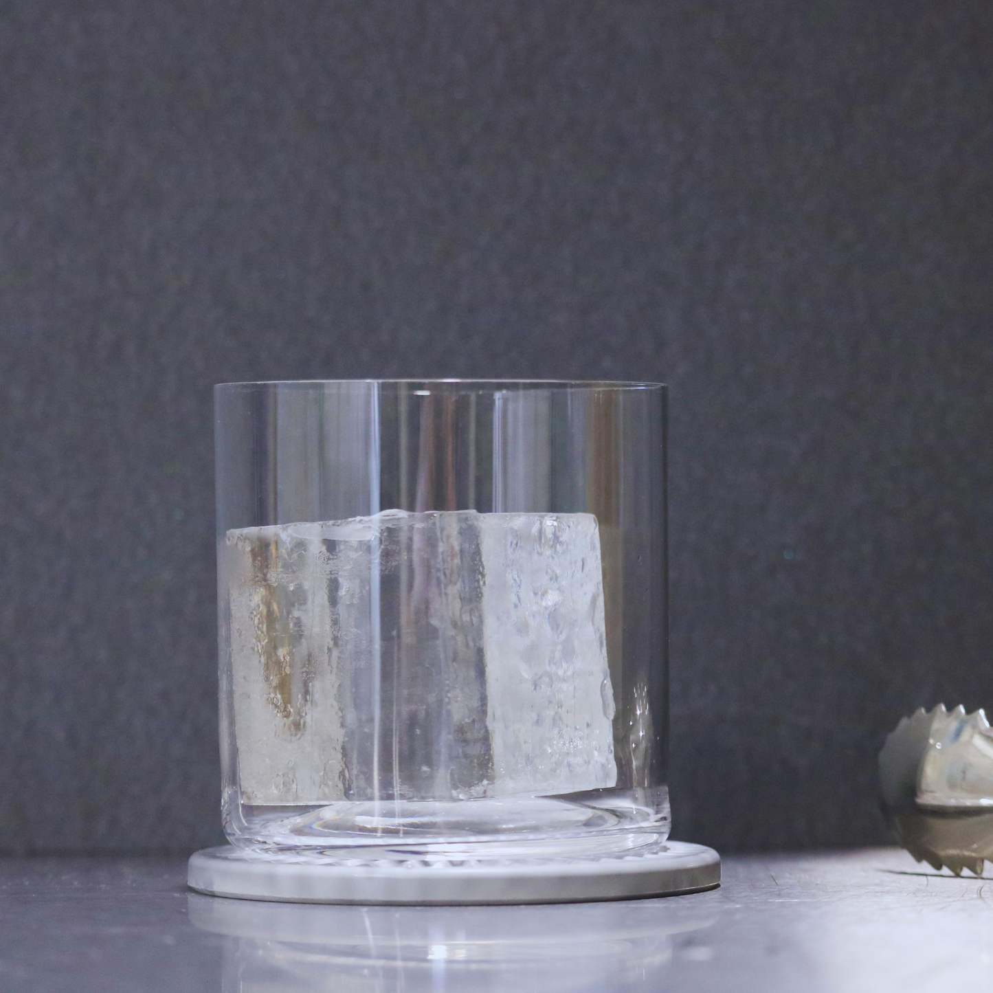 Artisanal Ice Cube - 48x48mm