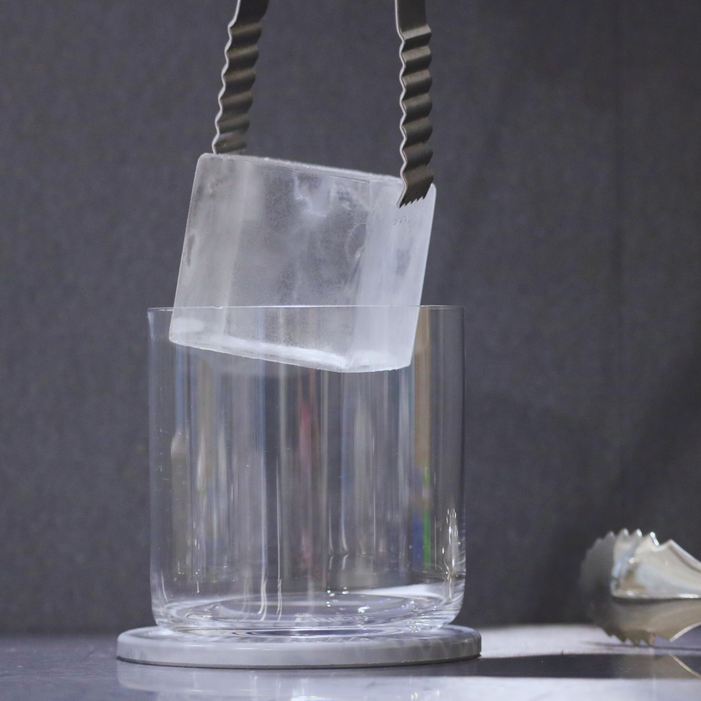Artisanal Ice Cube - 48x48mm