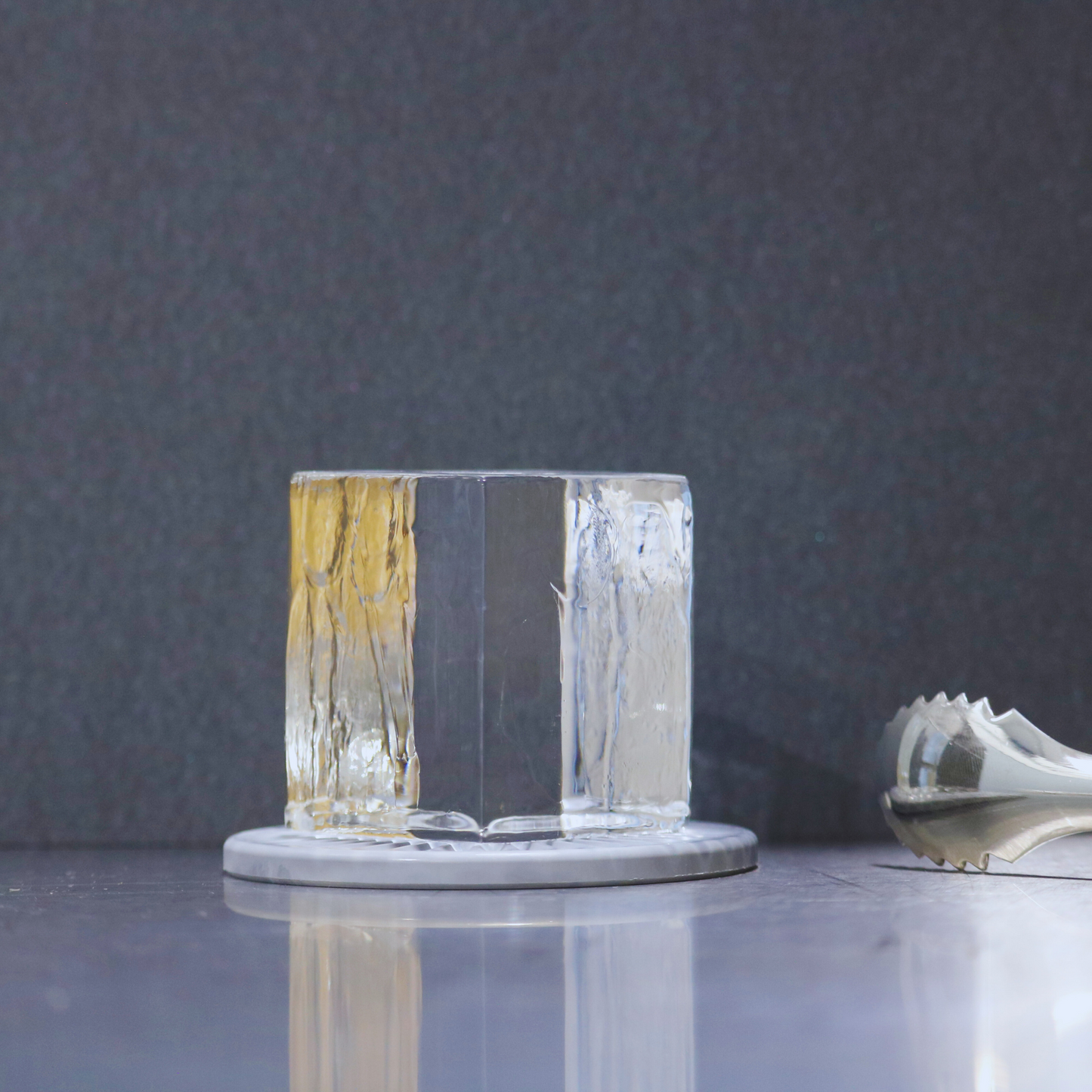 Artisanal Ice Rock - 50x60mm