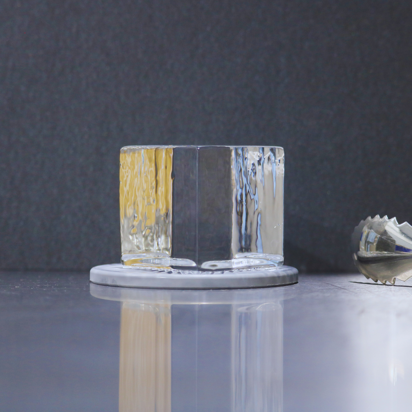 Artisanal Ice Cube - 52x52mm