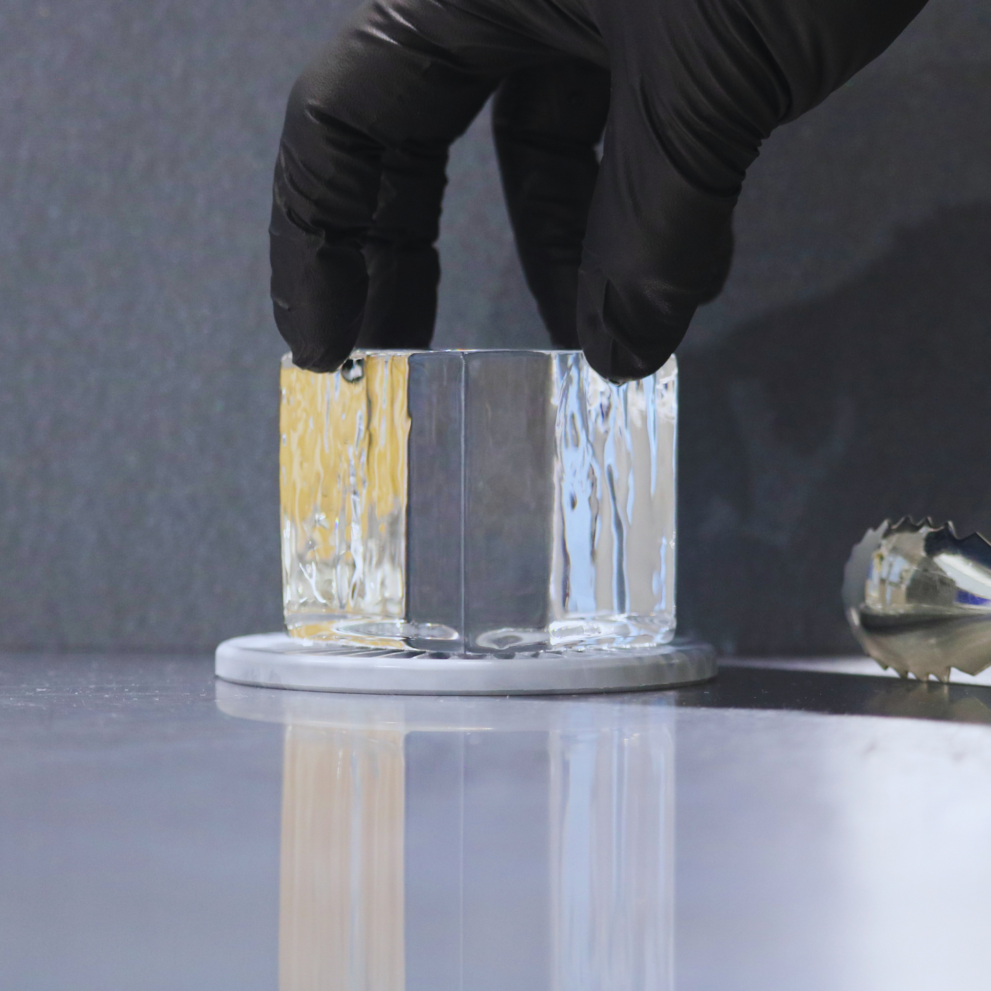 Artisanal Ice Cube - 52x52mm