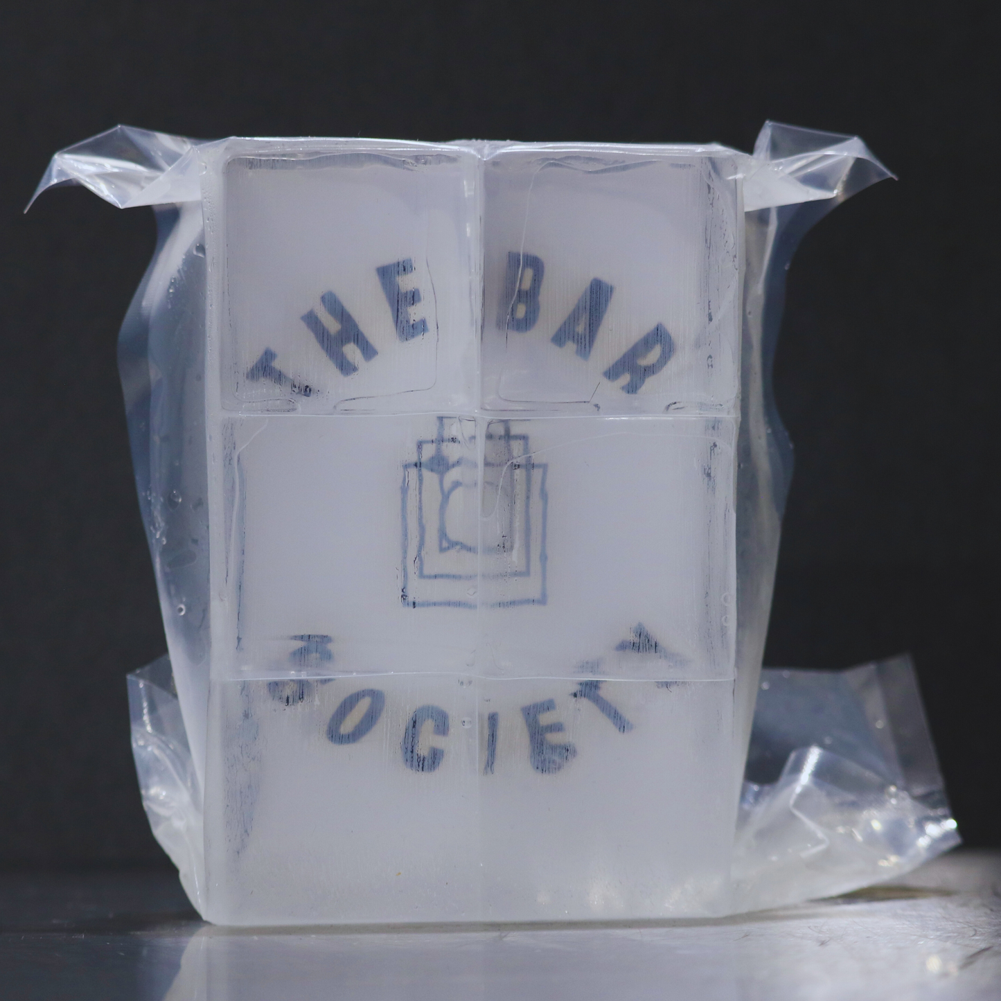 Ice Cubes At-Home 6 Pack - 45x45mm Cubes